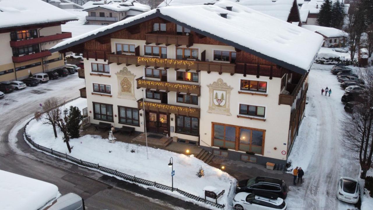 Altenmarkter Hof Altenmarkt im Pongau Luaran gambar