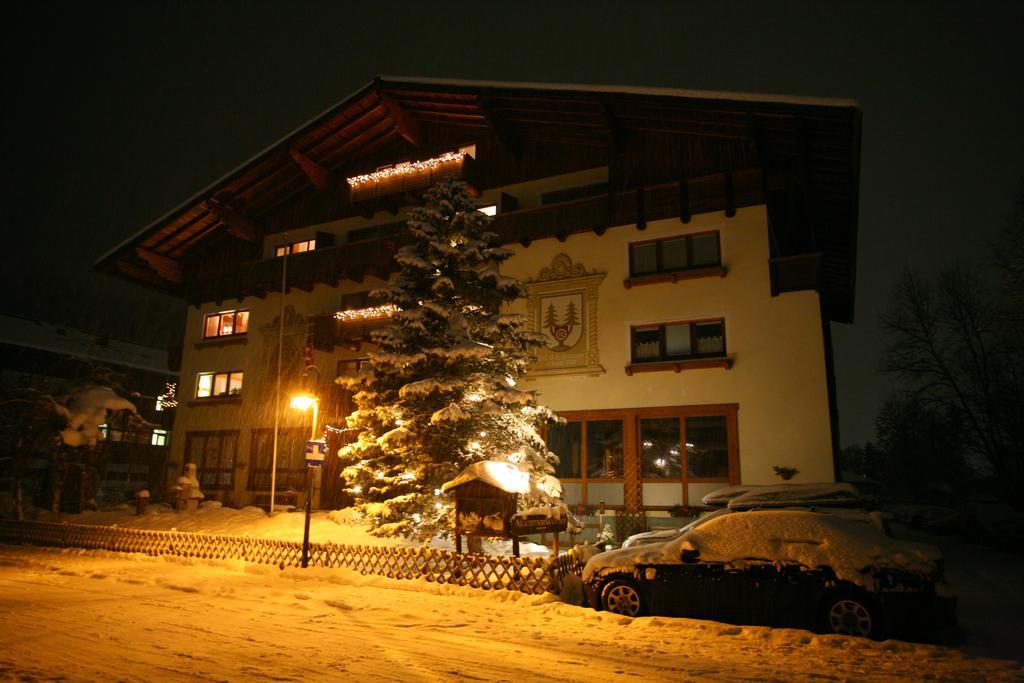 Altenmarkter Hof Altenmarkt im Pongau Luaran gambar