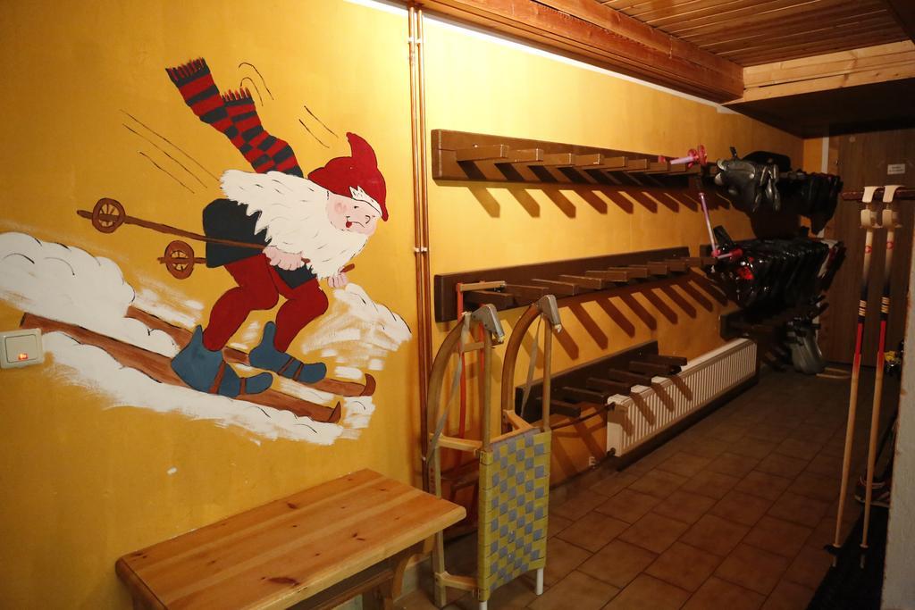 Altenmarkter Hof Altenmarkt im Pongau Luaran gambar